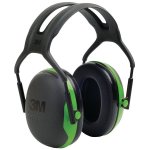 Casque antibruit et coquilles antibruit 3m peltor x1 - 26 / 27 db