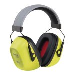 Casque auditif verishield haute visibilit