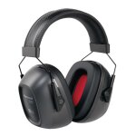 Casque auditif verishield noir