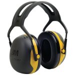Casque et coquilles auditif 3m peltor x2 - 30 / 31 db