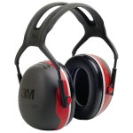 Casque et coquilles auditif 3m peltor x3 - 32 db