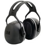 Casque et coquilles auditif 3m peltor x5 - 36 / 37 db