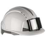 Casque de protection jsp evolite cr2 avec porte - badge