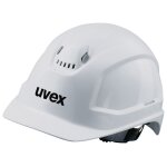 Casque de protection uvex pheos ies avec syst�me pour lunettes de protection
