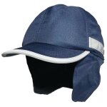 Casquette anti - heurt hiver - int�rieur polaire surflex�