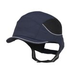Casquette de s�curit� air + surflex� visi�re 3 cm