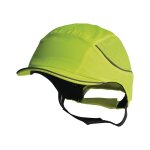 Casquette de s�curit� air + surflex� visi�re 3 cm