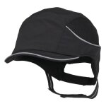 Casquette de s�curit� air + surflex� visi�re 3 cm