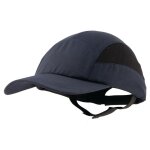 Casquette de s�curit� toute saison surflex� - visi�re 7 cm