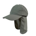 Casquette de s�curit� upf uv 50 + surflex� - visi�re 7 cm