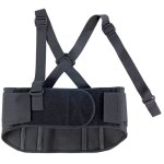 Ceinture lombaire  bretelles forme en v enveloppante ergodyne proflex 2000sf
