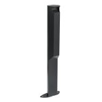 Cendrier colonne version murale ou sur pied