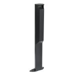 Cendrier colonne version murale ou sur pied