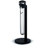 Cendrier d'ext�rieur design sur socle