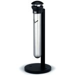 Cendrier d'extrieur design sur socle