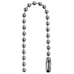 Chanettes  boules pour fixation