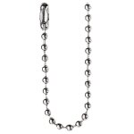 Cha�nettes � boules, pour fixation