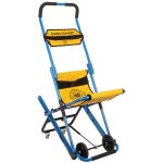Chaise portoir pour escalier evac chair