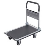Chariot de manutention pliable