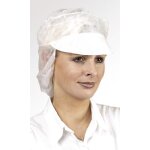 Charlotte de protection avec visi�re, casquette simple