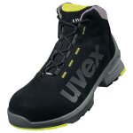 Chaussures de scurit hautes uvex 1, classe 2