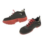 Chaussures de s�curit� sb en cuir � semelle isolante, version basses