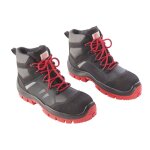 Chaussures de s�curit� sb en cuir � semelle isolante, version hautes