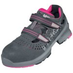 Chaussures de scurit uvex femme avec fermeture auto - agrippante, classe s1