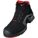 Chaussures de scurit uvex x - tended modle haut, classe s3