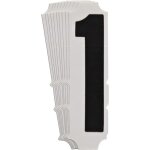 Chiffres et lettres autocollants pr�d�coup�s - en vinyle quik - align�