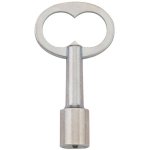 Cl� d'intervention coffret edf