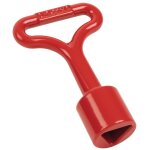 Cl� pompier triangulaire - 14 mm
