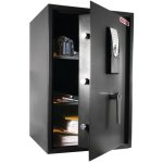 Coffre - fort grande capacit� avec �tag�res