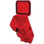 Coffret extincteur pour camions et remorques