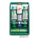 Coffret mural quicksafe box complte