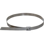 Colliers feuillards en inox