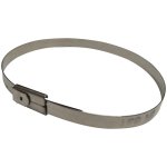Colliers de serrage en inox