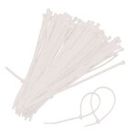 Colliers de serrage en plastique color�