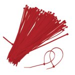 Colliers de serrage en plastique color�
