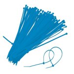 Colliers de serrage en plastique color�