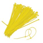 Colliers de serrage en plastique color�