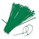 Colliers de serrage en plastique color�