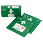 Compresses burn gel cederroth