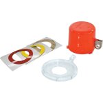 Condamnation pour boutons poussoirs et arr�ts d'urgence