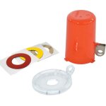 Condamnation pour boutons poussoirs et arr�ts d'urgence