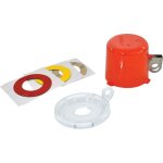 Condamnation pour boutons poussoirs et arr�ts d'urgence