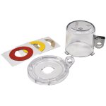 Condamnation pour boutons poussoirs et arr�ts d'urgence
