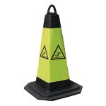 Cne de signalisation - risque de drapage