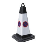 C�ne de signalisation stationnement interdit
