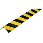 Cornires de protection en aluminium hachures